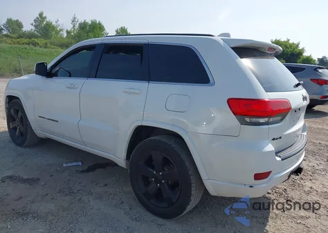 2014 Jeep Grand Cherokee Altitude from USA, damaged, VIN 1C4RJFAG4EC584184